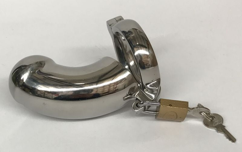 The Tube Male Chastity Device Male Chastity