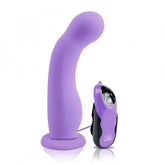 Fetish Fantasy Elite Vibrating 7 Inch Silicone Dildo Realistic Dildos