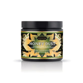 Kama Sutra Honey Dust Moisture Wicking Body Powder 170 g Sweet Honeysuckle Bath and Intimate Fragrances