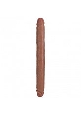REALROCK 35 cm Slim Double Ender Realistic Dildo Double Ender