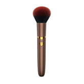 Full Circle Brush Vibrating Bullet Massager Gold Bullet Vibrators