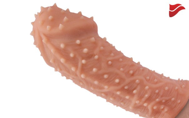 Kokos Extreme Mens Penis Extender Sleeve 3 Penis Sleeves and Extenders