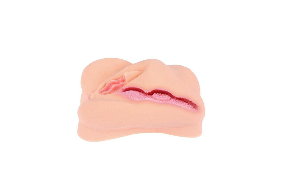 Kokos Mini Adarashi 2 Dual Layer Realistic Male Stroker Realistic Butts And Vaginas