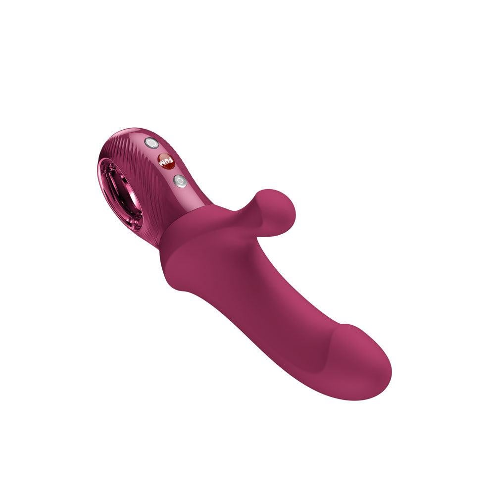 Fun Factory BI STRONIC CURVE Thrusting Rabbit Vibrator Rabbit Vibrators