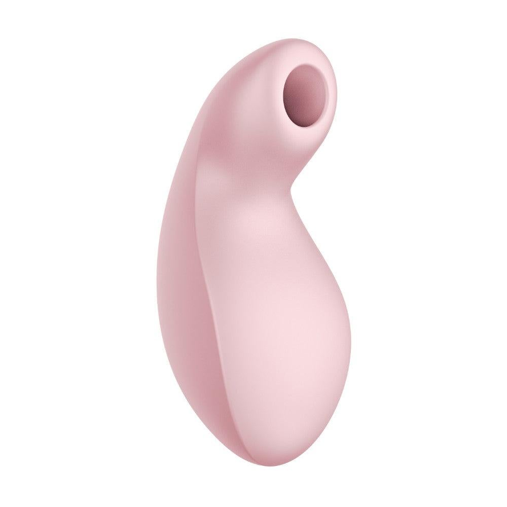 Fun Factory LUNA Silicone Air Pulsation Clitoral Stimulator Clit Ticklers and Pulsators