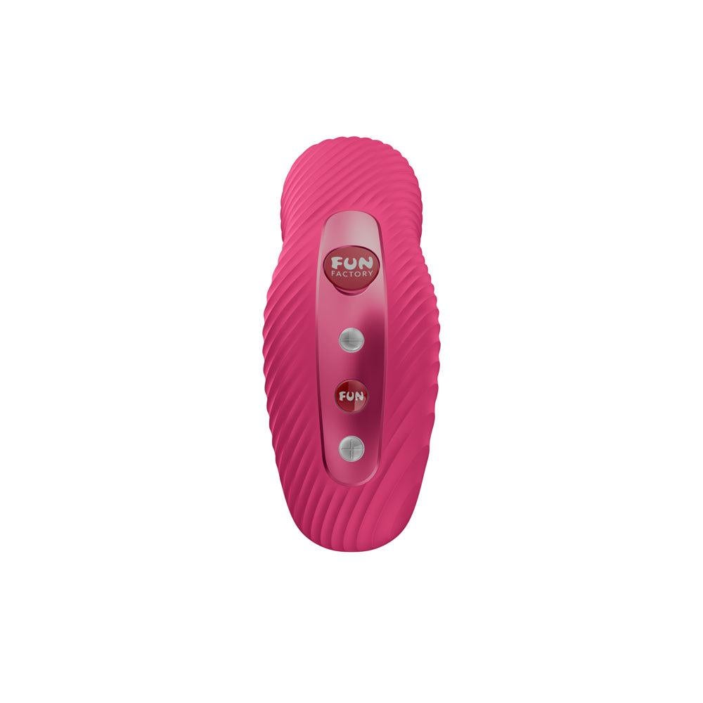 Fun Factory LAYA III Rechargeable Clitoral Stimulator - Clit Ticklers and Pulsators