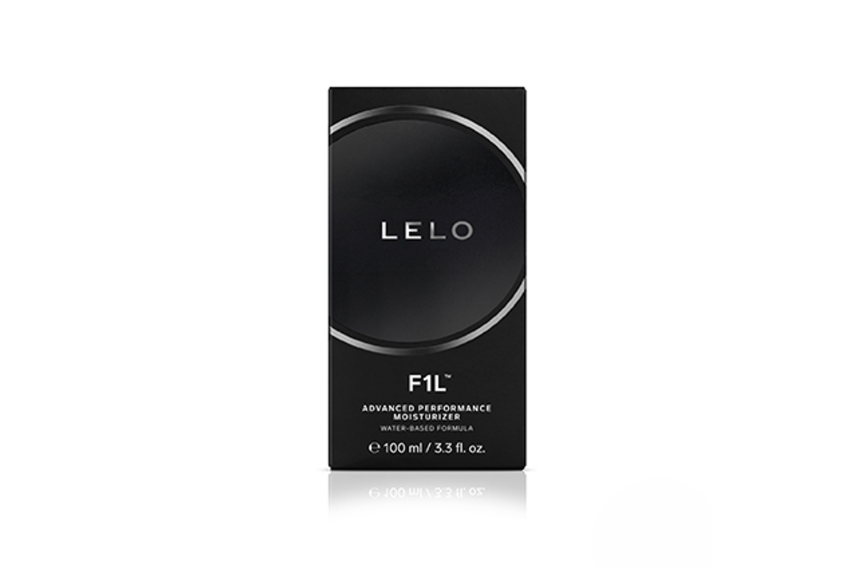 Lelo F1L Advanced Performance Moisturizer 100ml Water Based Lubes