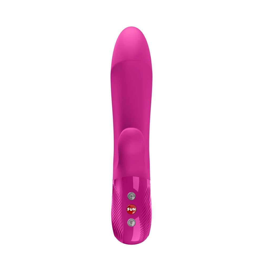 Fun Factory BI STRONIC EMBRACE Thrusting Rabbit Vibe Rabbit Vibrators