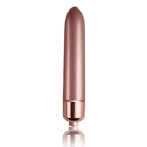 Rocks Off Touch of Velvet Rose Blush Bullet Vibrator Rose Bullet Vibrators