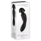 Playful Diamonds The Emperor Body Wand Massager Body Wands