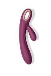 Cosmopolitan Bewitched Rabbit Vibrator Purple Purple Rabbit Vibrators
