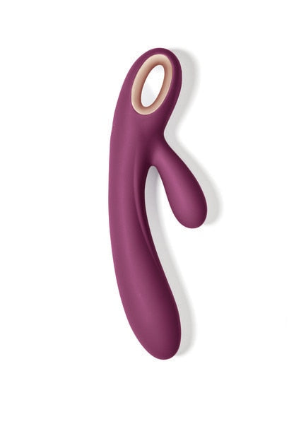 Cosmopolitan Bewitched Rabbit Vibrator Purple Purple Rabbit Vibrators
