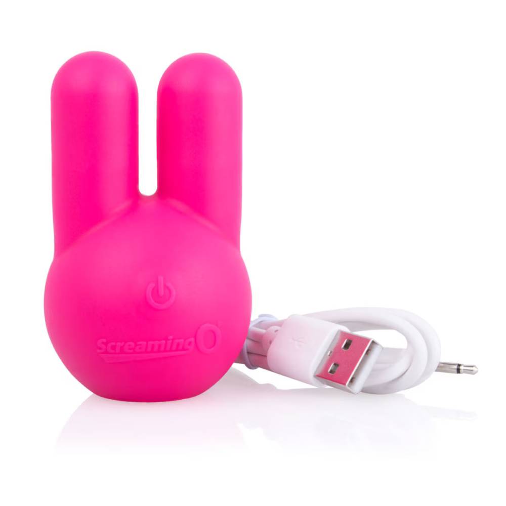 Screaming O toone Rechargeable Flexible Dual Motor Vibrator Personal Massagers