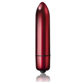 Rocks Off Truly Yours Red Alert Vibrating Bullet Massager Bullet Vibrators