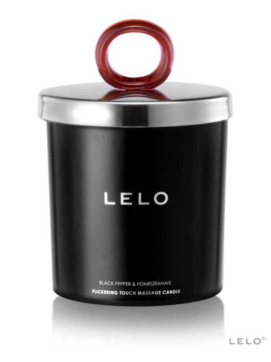 Lelo Flickering Touch Adult Massage Candles Massage Oils and Lubricants