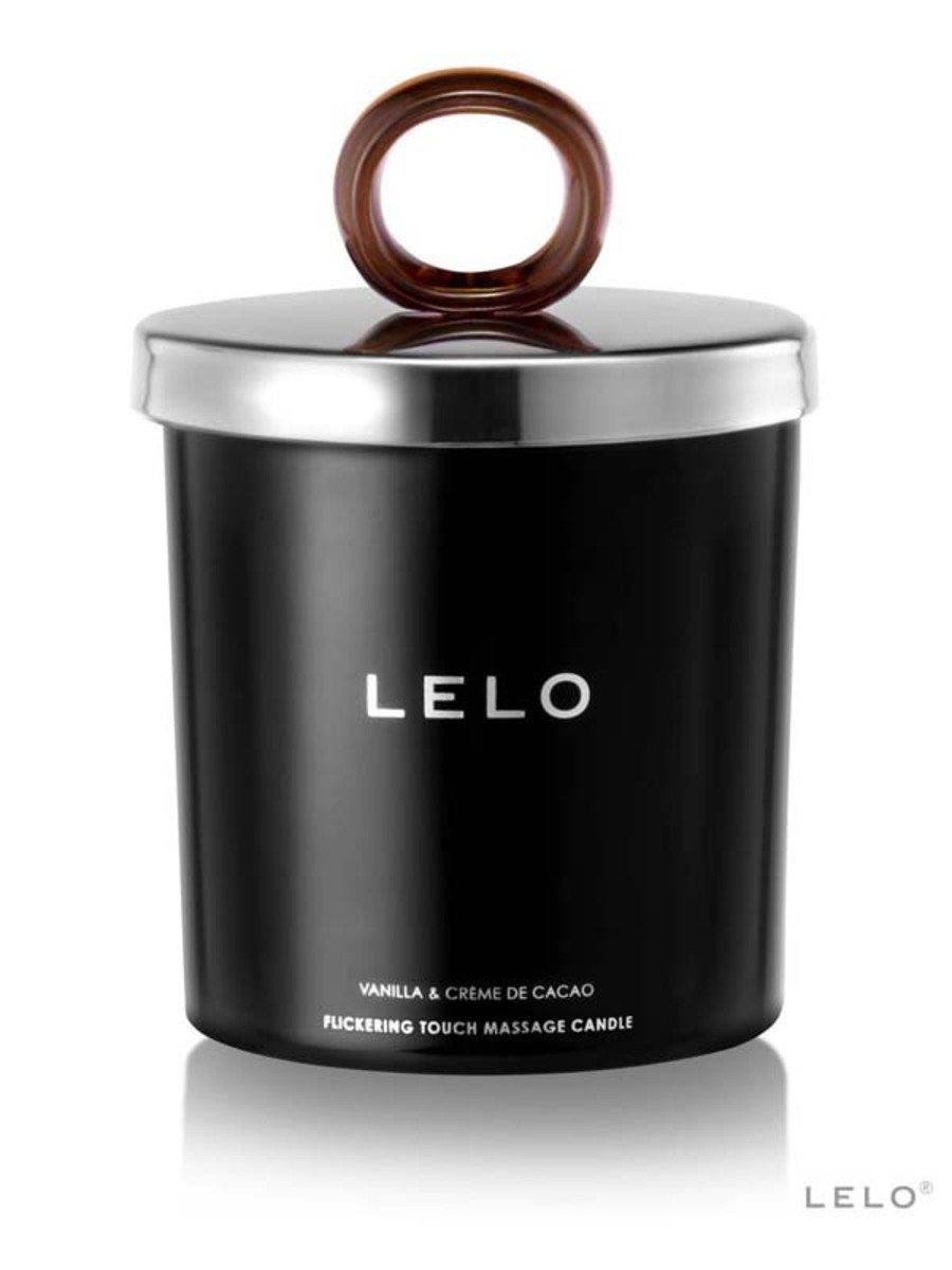 Lelo Flickering Touch Adult Massage Candles Massage Oils and Lubricants
