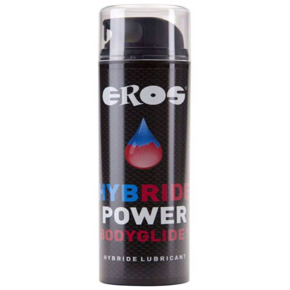 EROS Hybride Power Bodyglide Adult Lubricant Massage Oils and Lubricants