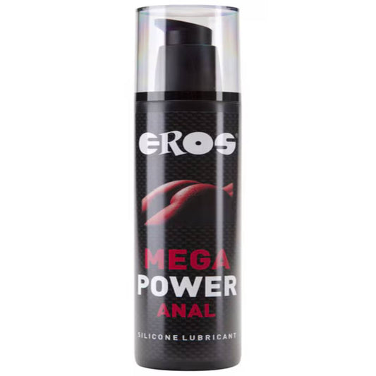 EROS Mega Power Anal Sex Lubricant - Anal Lubes