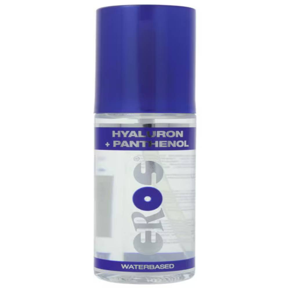 EROS Aqua Hyaluron and Panthenol Water Based Lubricant Water Based Lubes