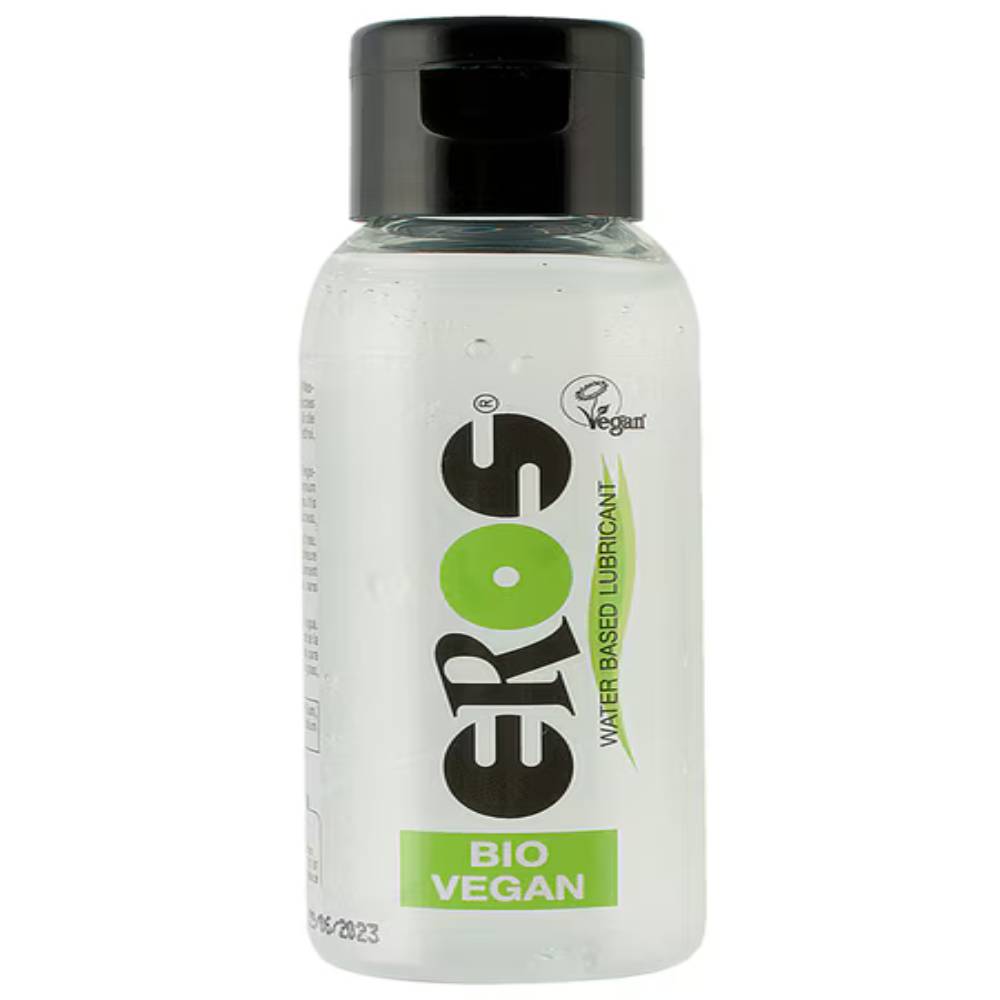 EROS BIO and VEGAN AQUA Water Based Lubricant Water Based Lubes