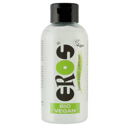EROS BIO and VEGAN AQUA Water Based Lubricant - Water Based Lubes