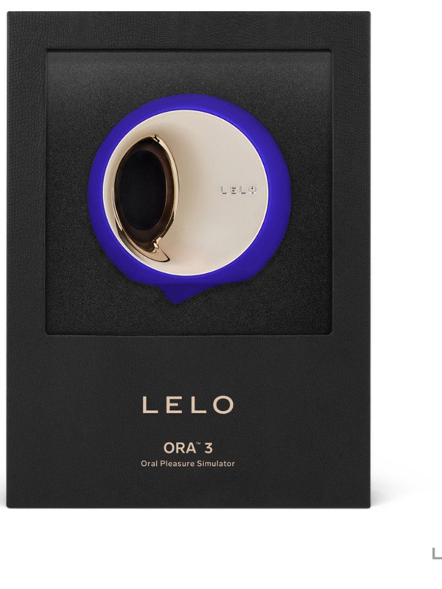 Lelo Ora 3 Oral Sex Vibrating Clitoral Stimulator Luxury Sex Toys