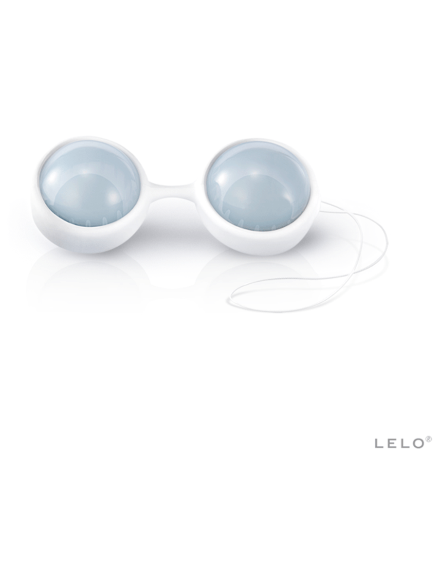 Lelo Beads Plus Kegel Balls Pleasure Set Love Eggs and Kegel Exercisers