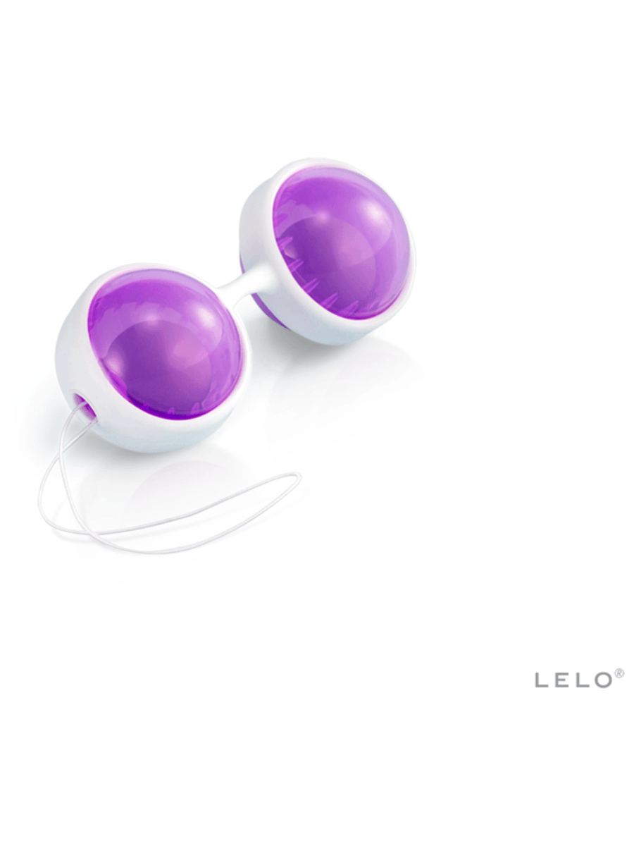 Lelo Beads Plus Kegel Balls Pleasure Set Love Eggs and Kegel Exercisers