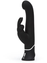 Happy Rabbit G-Spot Stroker Rabbit Vibrator Black Rabbit Vibrators