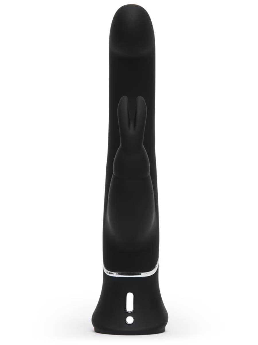 Happy Rabbit G-Spot Stroker Rabbit Vibrator Black Rabbit Vibrators