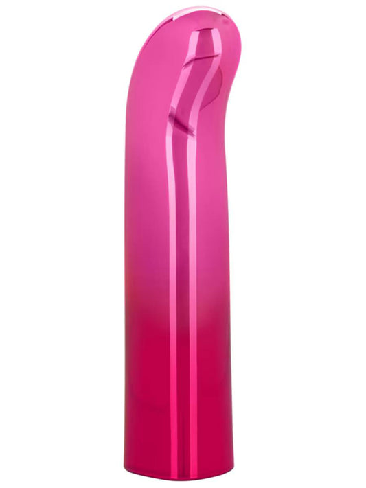 California Exotics Glam G Spot Vibrator Pink - G-Spot Vibrators