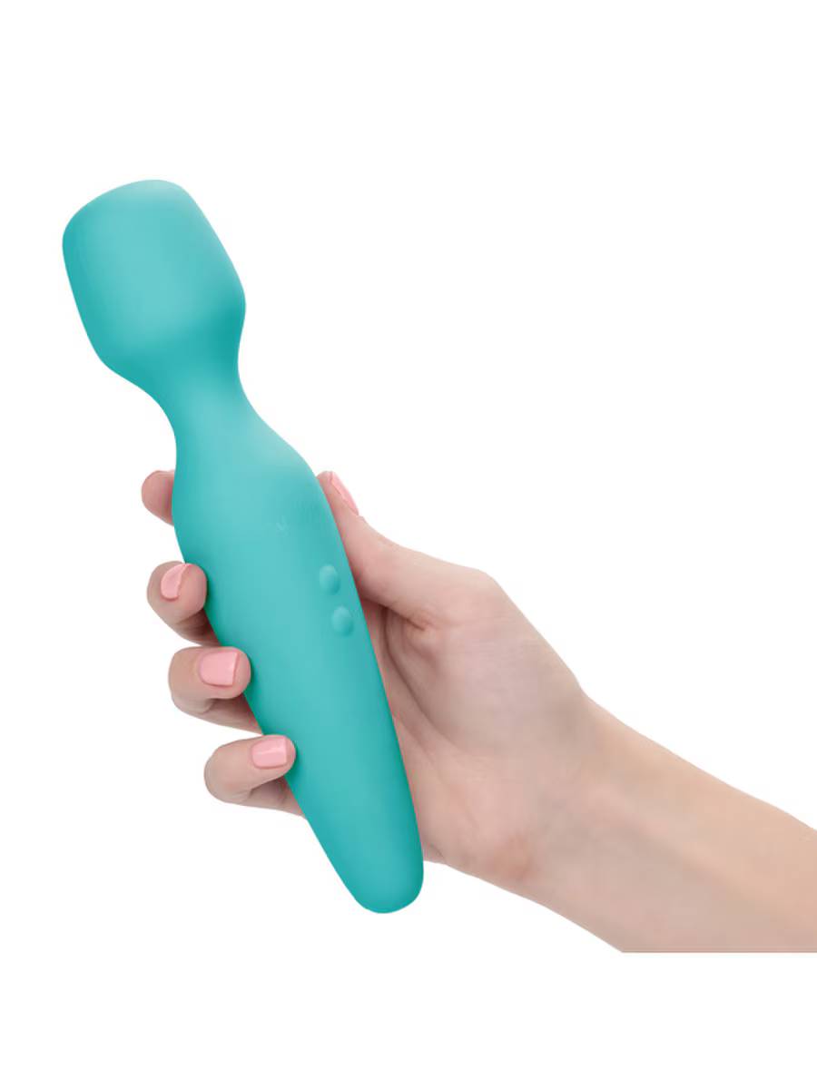 CalExotics They-ology Vibrating Intimate Wand Massager Body Wands