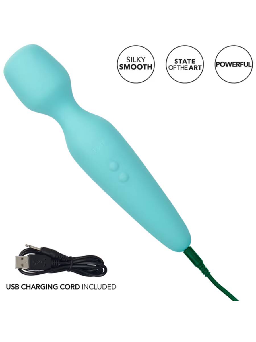 CalExotics They-ology Vibrating Intimate Wand Massager Body Wands