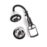 Fetish Fantasy Deluxe Vibrating Nipple Pleasure Cups Breast and Nipple Toys