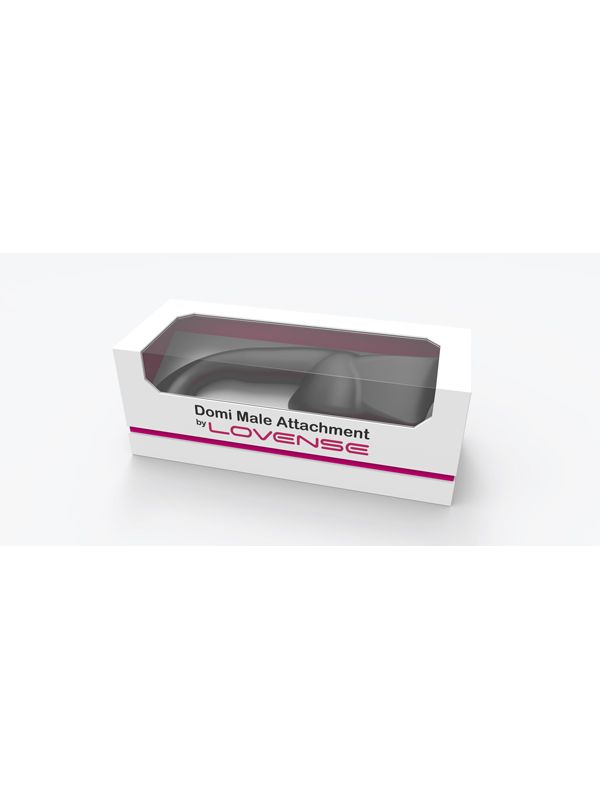 Lovense Domi Male Prostate Massager Attachment Vibrator Accessories
