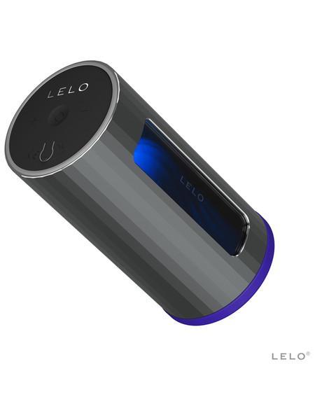 Lelo F1s V2 Waterproof Sucking Mens Masturbator Luxury Sex Toys