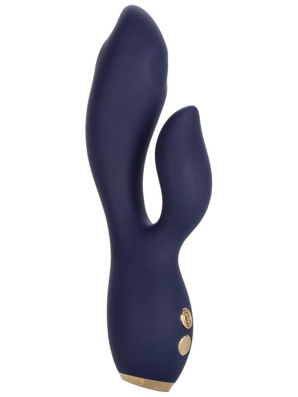 California Exotic Chic Blossom Thumping Rabbit Vibrator Rabbit Vibrators