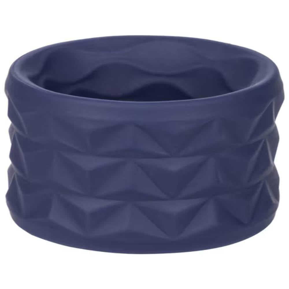 California Exotics Viceroy Reverse Endurance Penis Ring Stretchy Cock Rings