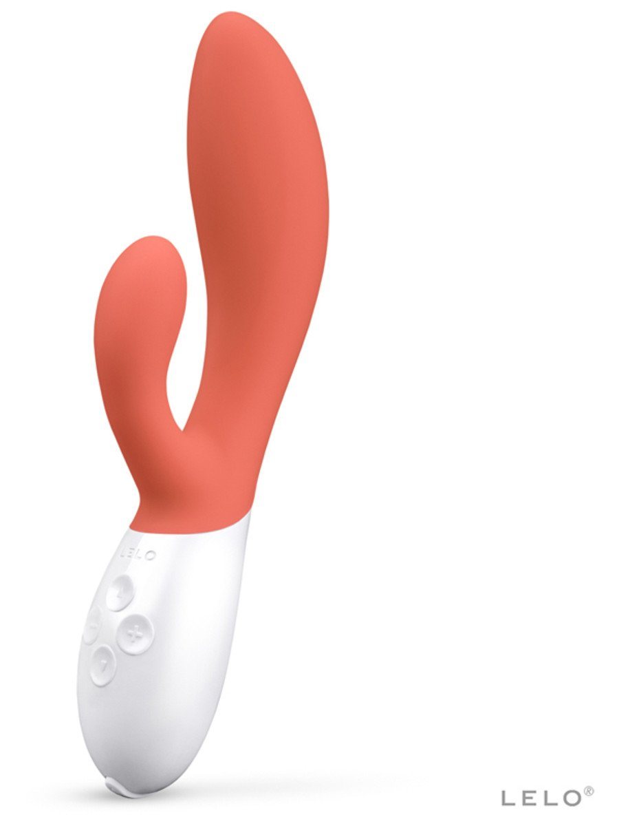 Lelo Ina 3 Multi Functions G Spot Rabbit Vibrator Bullet Vibrators