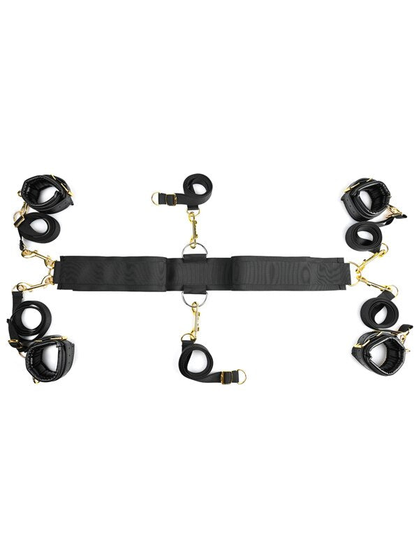 Sportsheets Special Edition Under the Bed Restraint System Cuffs and Restraints