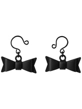 Sportsheets Sincerely Bow Tie Adjustable No Pierce Nipple Jewelry Breast and Nipple Toys
