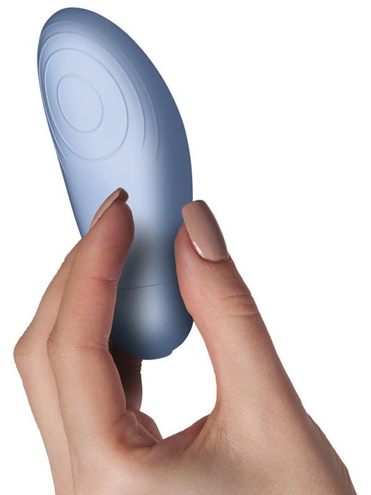 Rocks Off SugarBoo Blue Bae Personal Massager - Waterproof Vibrators