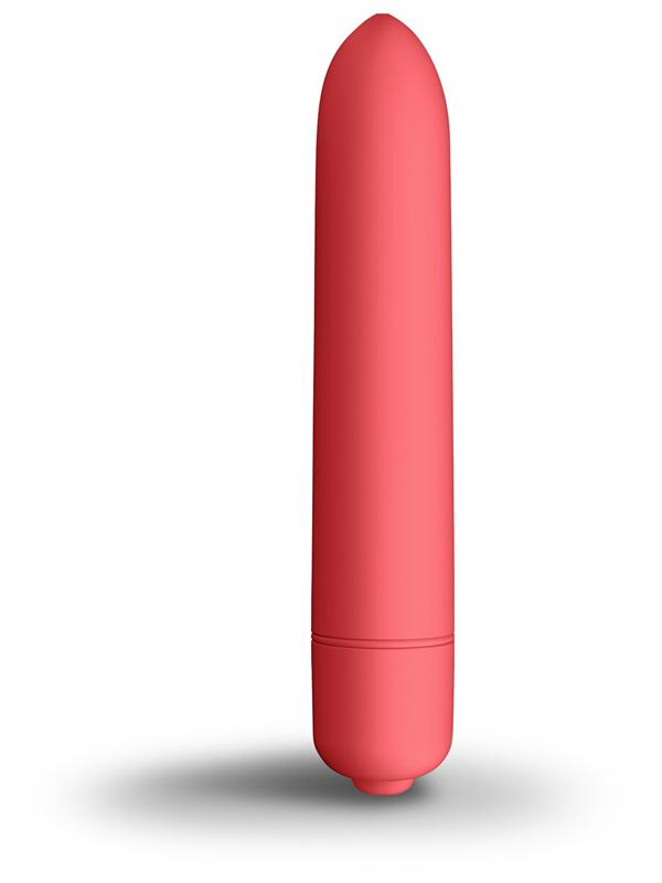 Rocks Off SugarBoo Coral Crush Bullet Vibrator Bullet Vibrators