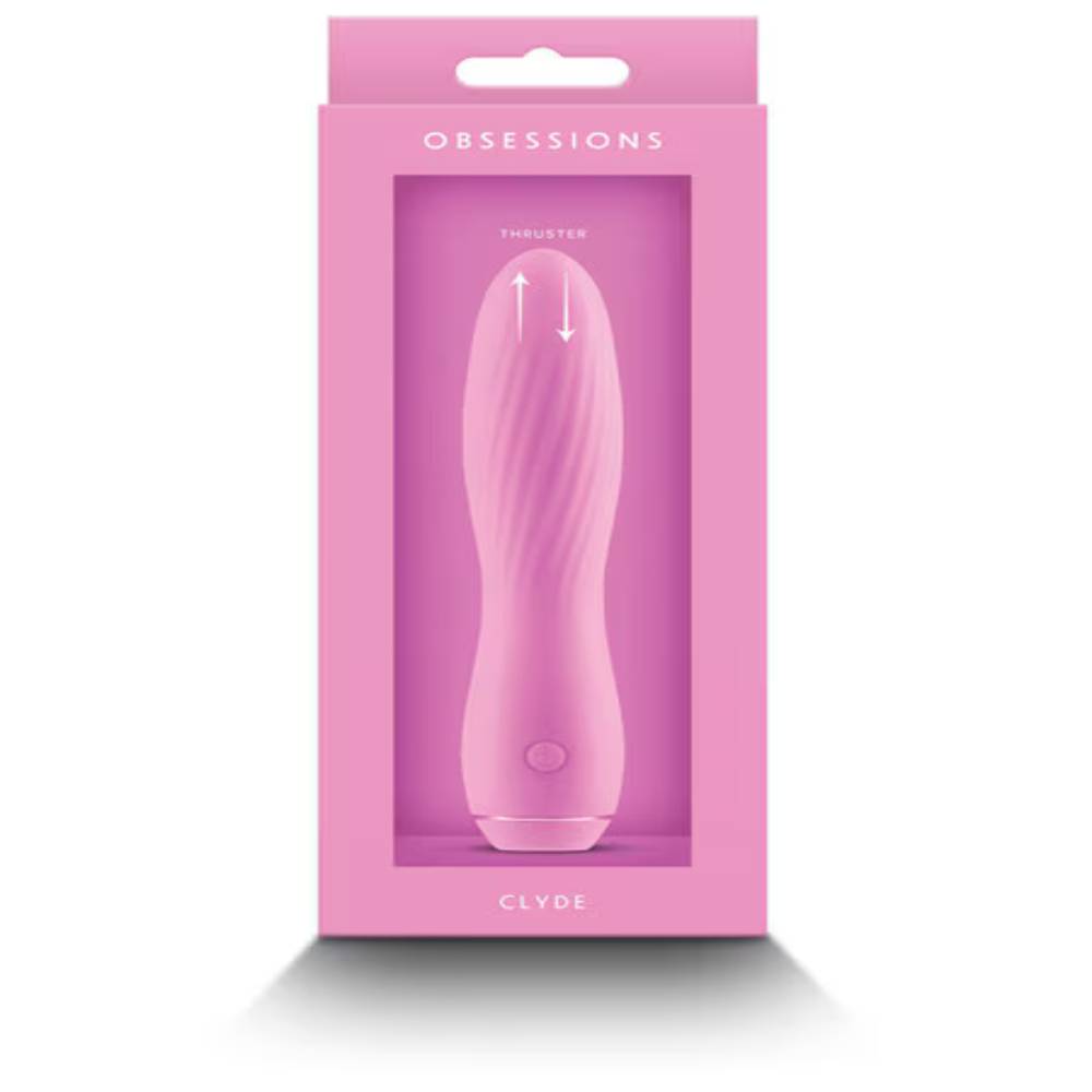 NS Novelties Obsession Clyde G-Spot Vibrator G-Spot Vibrators