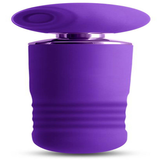 NS Novelties Revel Fae Air Pulse Clitoral Vibrator - Clit Ticklers and Pulsators