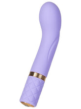 Pillow Talk Special Edition Racy Mini Massager Purple Personal Massagers
