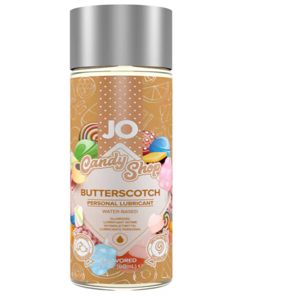 System JO Candy Shop Water Based Lubricant 60 ml Water Based Lubes