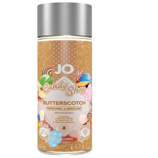 System JO Candy Shop Water Based Lubricant 60 ml - Water Based Lubes