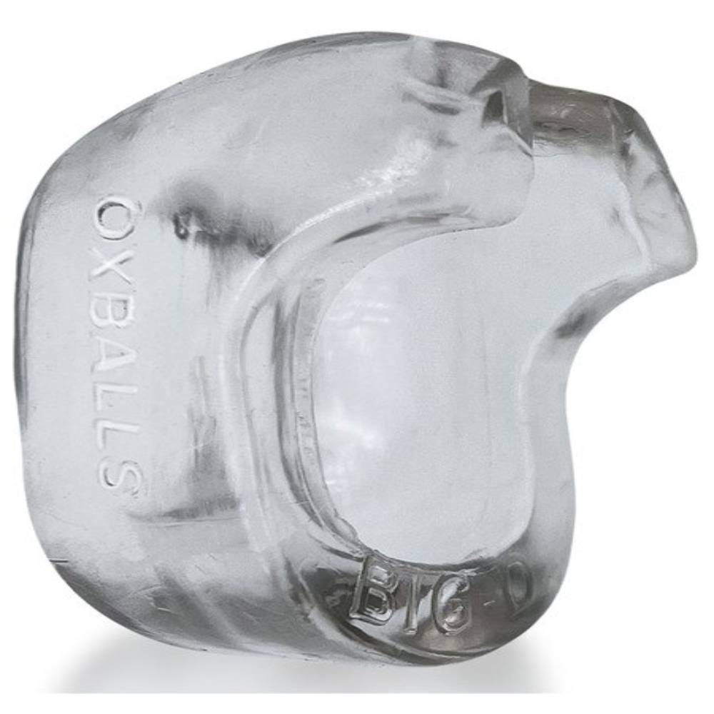 Oxballs Big-D Shaft Grip Super Soft Cock Ring Stretchy Cock Rings