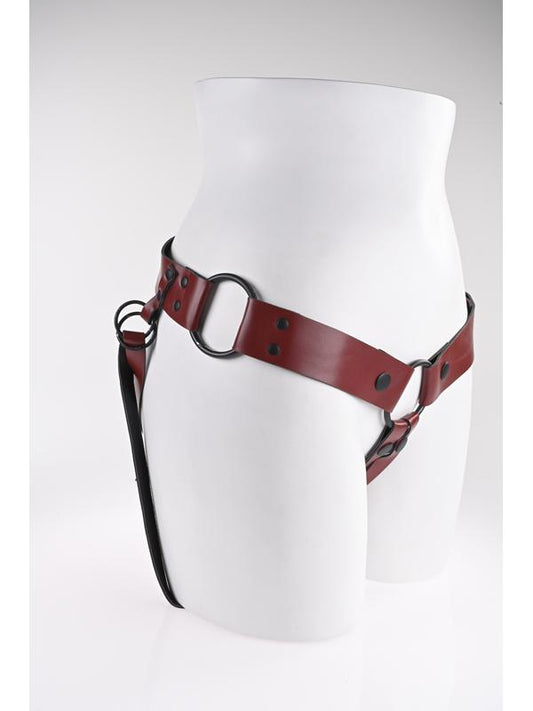 Sportsheets Saffron Monte Strap On Harness - Strap On Sextoys